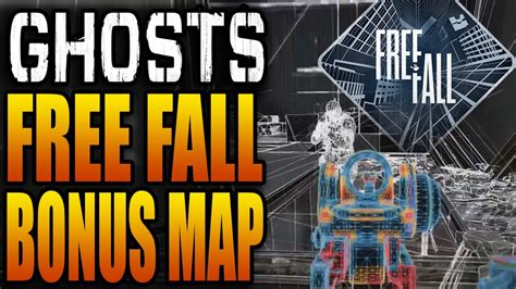 Call of Duty: Ghosts FREE FALL Multiplayer Map Preview Trailer - Preorder Bonus (COD Ghost Maps ...