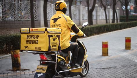 Learn How Much Chinese Food Delivery Drivers Make