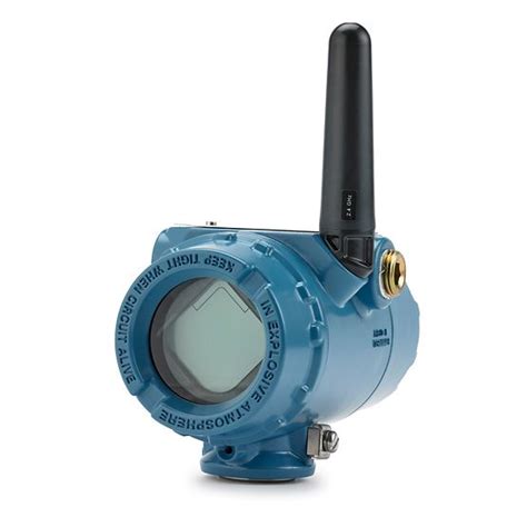 Rosemount 648 Wireless Temperature Transmitter