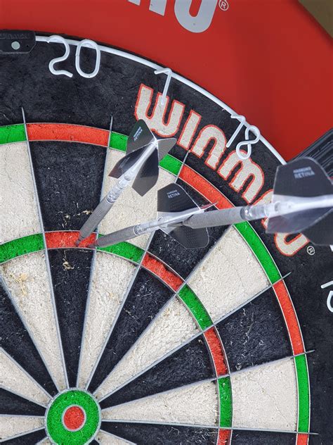 Nothing like destroying dart shafts : r/Darts