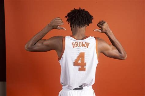 Video: Get to know Men's Basketball's Greg Brown