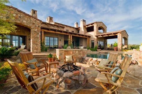 Transform Your Backyard with Tuscan-Inspired Outdoor Living Spaces