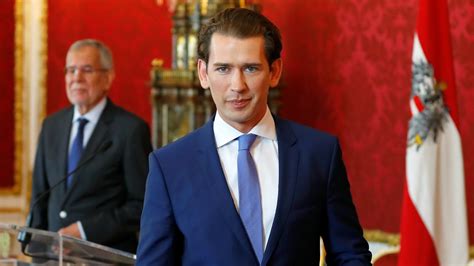 The Prime Minister of the Austrian Cabinet “Great Earthquake” may face ...