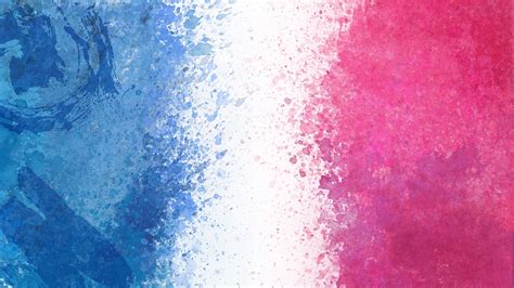 White, red, and blue color palette HD wallpaper | Wallpaper Flare