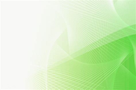 Green abstract patterned background design element | free image by ...