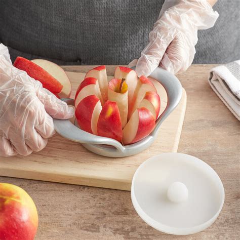 Apple Corer / Slicer - Heavy Duty | WebstaurantStore