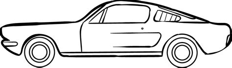 Car Sketch Illustration Black and White 43224158 Vector Art at Vecteezy