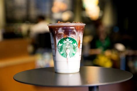 Starbucks Highlights New Iced Coconut Milk Mocha Macchiato