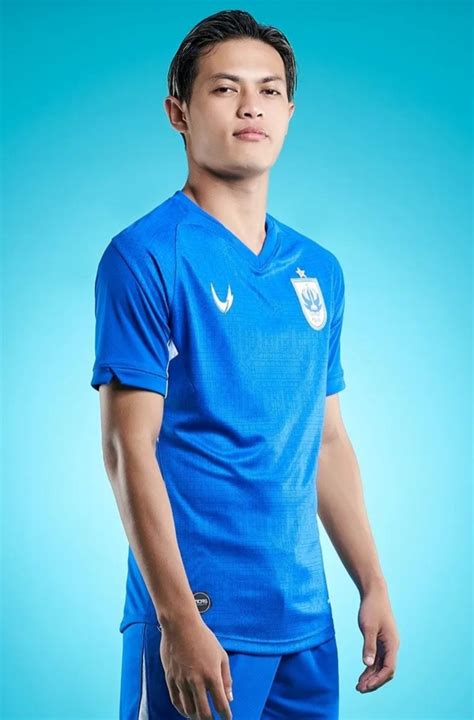 PSIS Semarang 2023-24 Home Kit