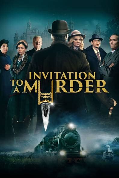 How to watch and stream Invitation to a Murder - 2023 on Roku