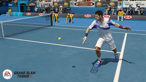 Grand Slam Tennis 2 PS3 Screenshots - Image #8400 | New Game Network