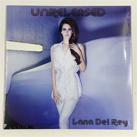 Lana Del Rey Unreleased 2LP Vinyl Limited Black 12 Record - Etsy