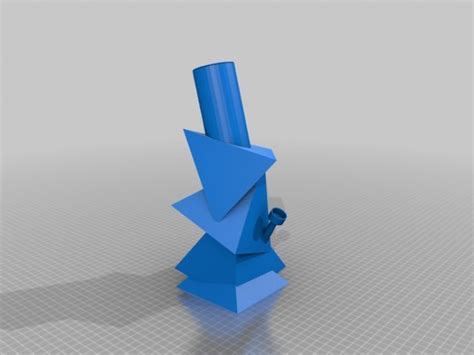 Download this bong: 3D printer templates for getting your buzz on | Ars ...