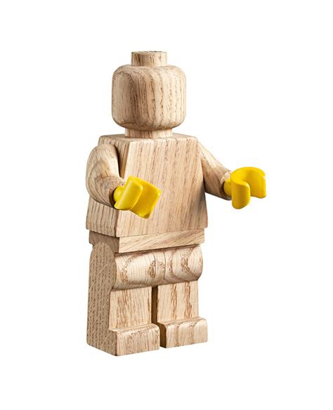 853967 LEGO Originals Wooden Minifigure-4zc93-8 - The Brothers Brick ...