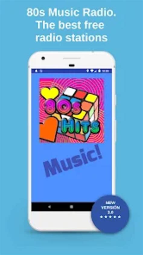 80s music radio stations for Android - Download