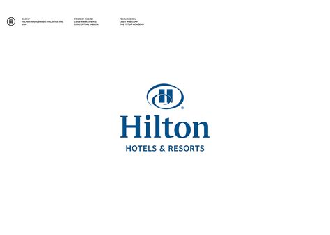 Hilton Hotels :: Behance