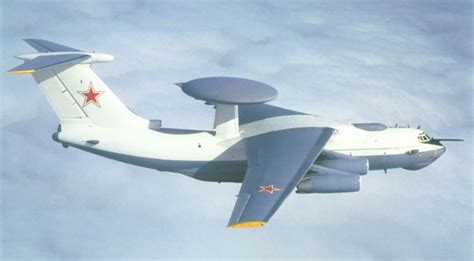 BERIEV A-50 | SKYbrary Aviation Safety