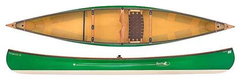 Prospector 14 | Swift Canoe & Kayak - People Who Know, Paddle Swift