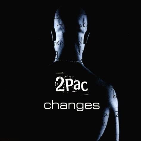 2pac changes CD Covers