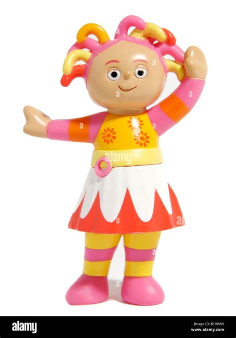 Upsy Daisy, doll from In The Night Garden children's television show ...