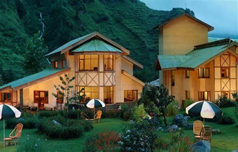 Book Luxury Hotel in Manaliat Best Price - Solang Valley Resorts | Salong Valley