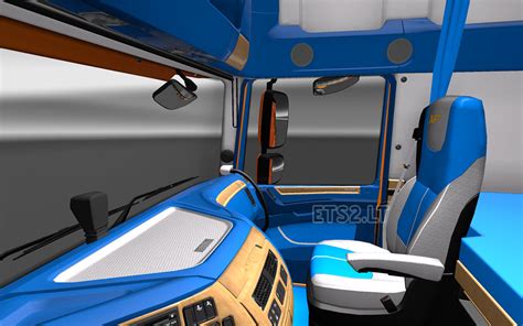 interior daf | ETS2 mods