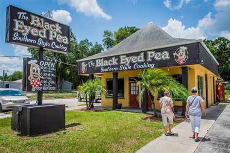 The Black Eyed Pea - 15 Photos - Southern - 15323 US Hwy 301 N, Dade ...