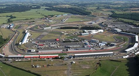 Silverstone Track Days Circuit Guide from Motorsport.co.uk