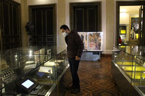 Istanbul Cinema Museum revives Yeşilçam nostalgia | Daily Sabah