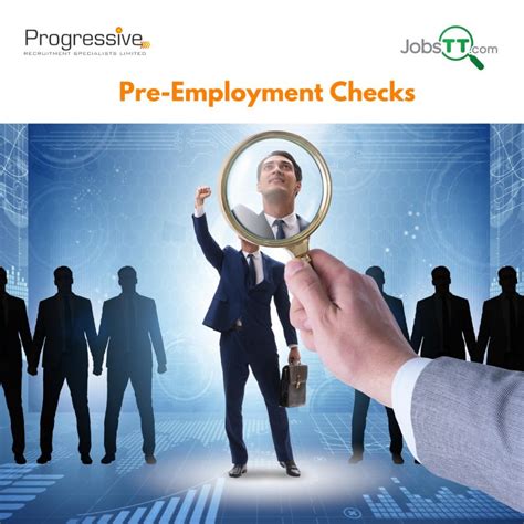 7 Essential Background Checks for Employers | JobsTT