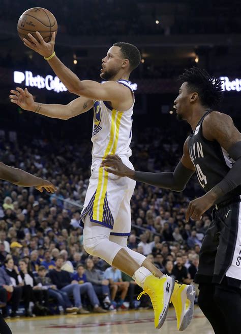 What we learned in the Warriors' win over the Nets