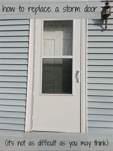 Glass Storm Doors For Mobile Homes - Glass Door Ideas