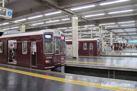 Umeda Area Map – Finding Your Way Around the Osaka-Umeda Stations ...