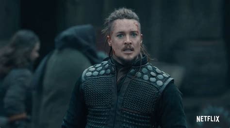 How old is Uhtred in season 5 of The Last Kingdom?