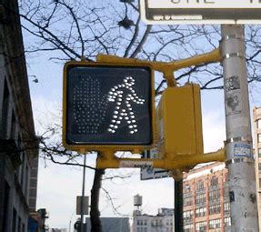 Crosswalk Usability -- Social Design Notes