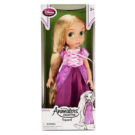 NEW - Disney Animators' Collection Rapunzel Doll -16 Inch - FREE SHIPPING | #1881817130