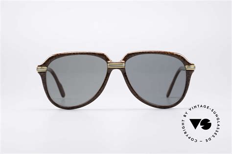 Sunglasses Cartier Vitesse - L Luxury Aviator Shades