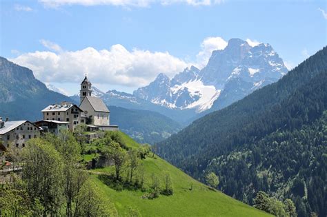 Chiesa di Colle Santa Lucia, Italy