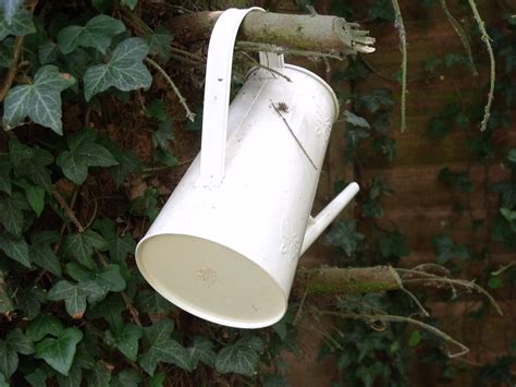 Gooderstone Water Gardens - watering can | This is Goodersto… | Flickr