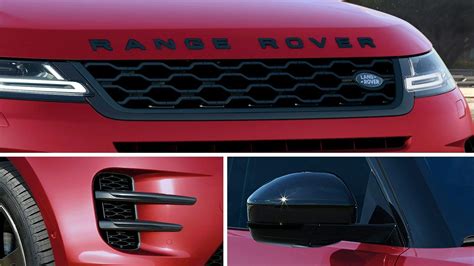 Range Rover Evoque accessories | Compact SUV | Land Rover | Land Rover Egypt