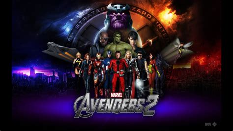 The Avengers Ending - YouTube