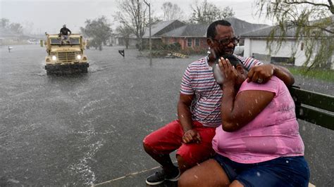 Post-disaster trauma's impact is the missing piece of the climate ...