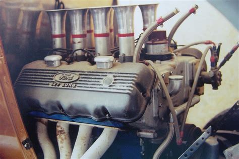 eBay Find: Collection Of Rare 427 SOHC Engine Parts And More