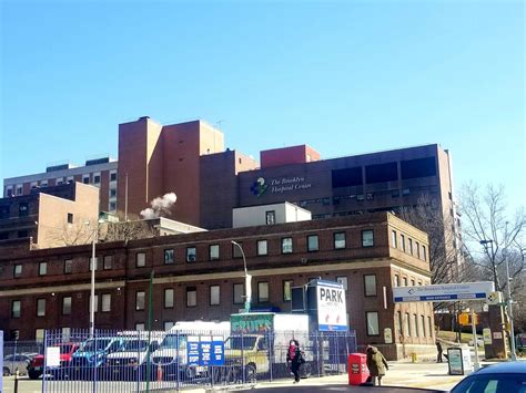 THE BROOKLYN HOSPITAL CENTER - Updated December 2024 - 50 Photos & 214 Reviews - 121 Dekalb Ave ...