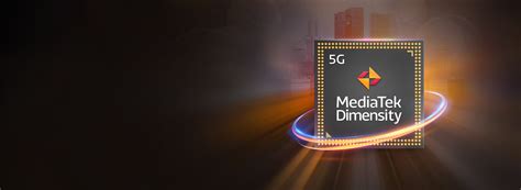 MediaTek | MediaTek Dimensity 7020