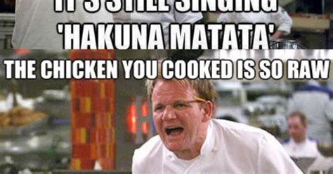 Hells Kitchen Memes | Disturbingly funny | Pinterest | Kitchen memes, Hells kitchen and Memes