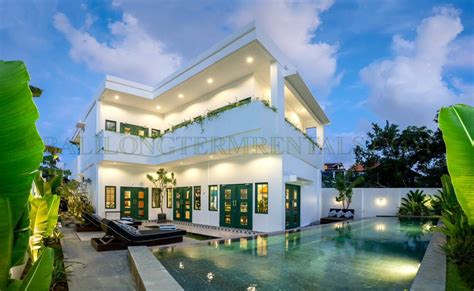 Bali Villa Long Term Rentals