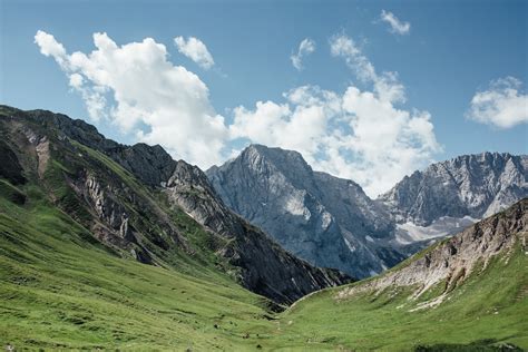 Hiking in Bavaria VI: Zugspitze :: Behance