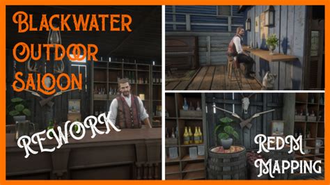 NewTrailsCreations | Blackwater Outdoor Saloon