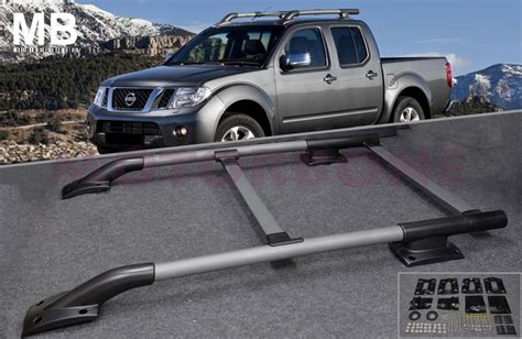 Nissan Frontier Pick Up Truck Roof Rack Cross Bar - Factory OEM Style (05-12)